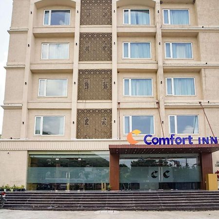 Comfort Inn Udaipur Eksteriør billede