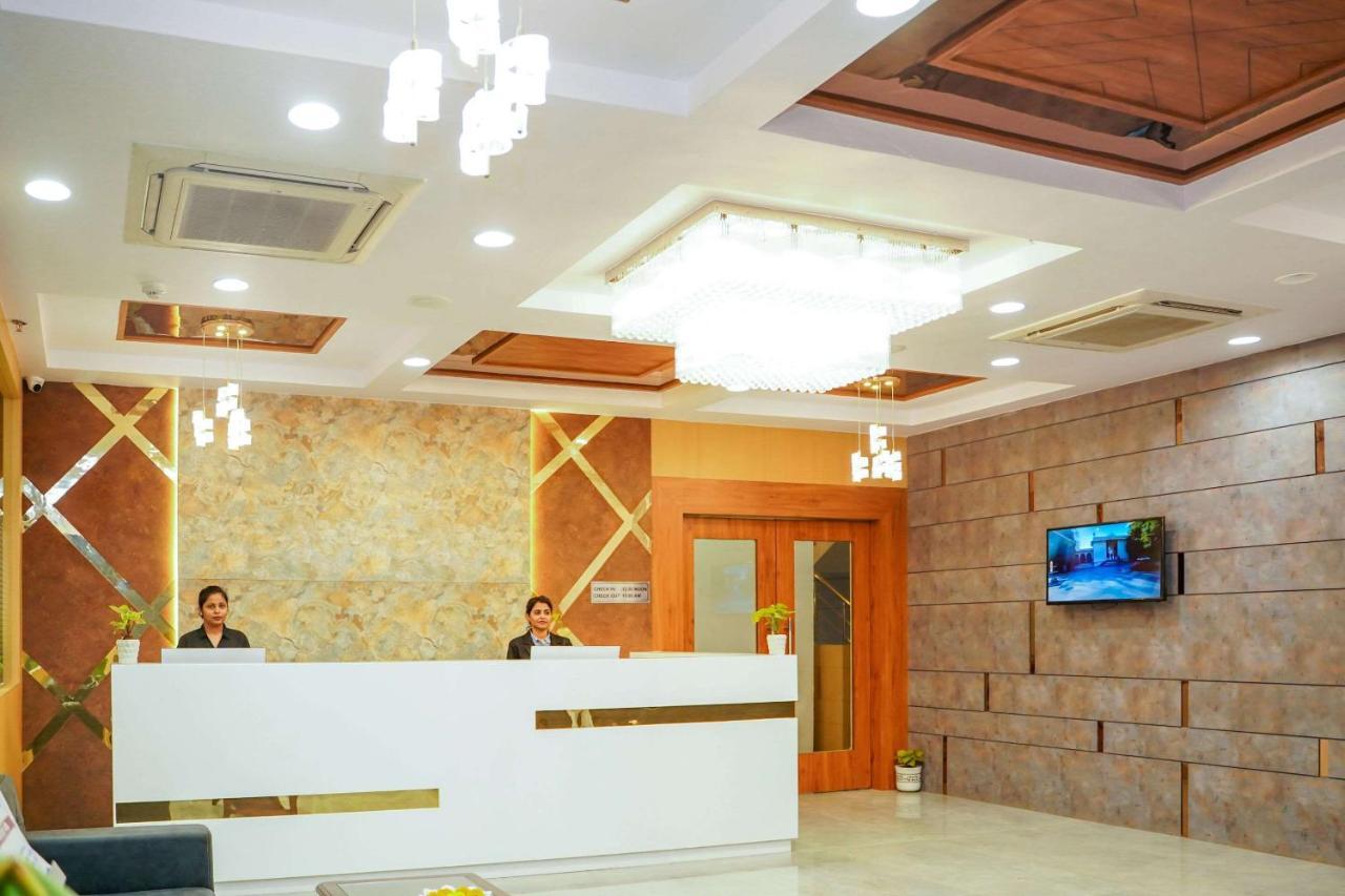 Comfort Inn Udaipur Eksteriør billede