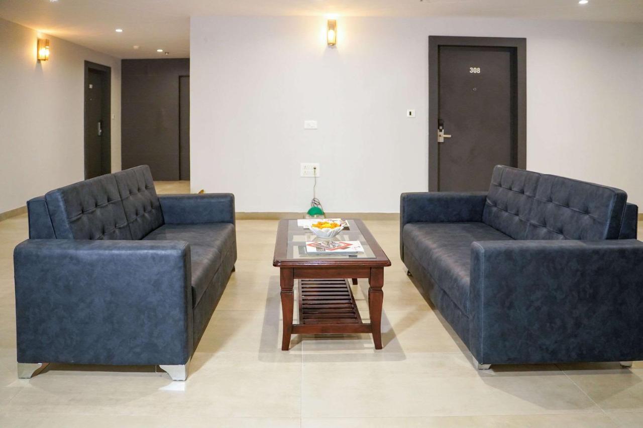 Comfort Inn Udaipur Eksteriør billede