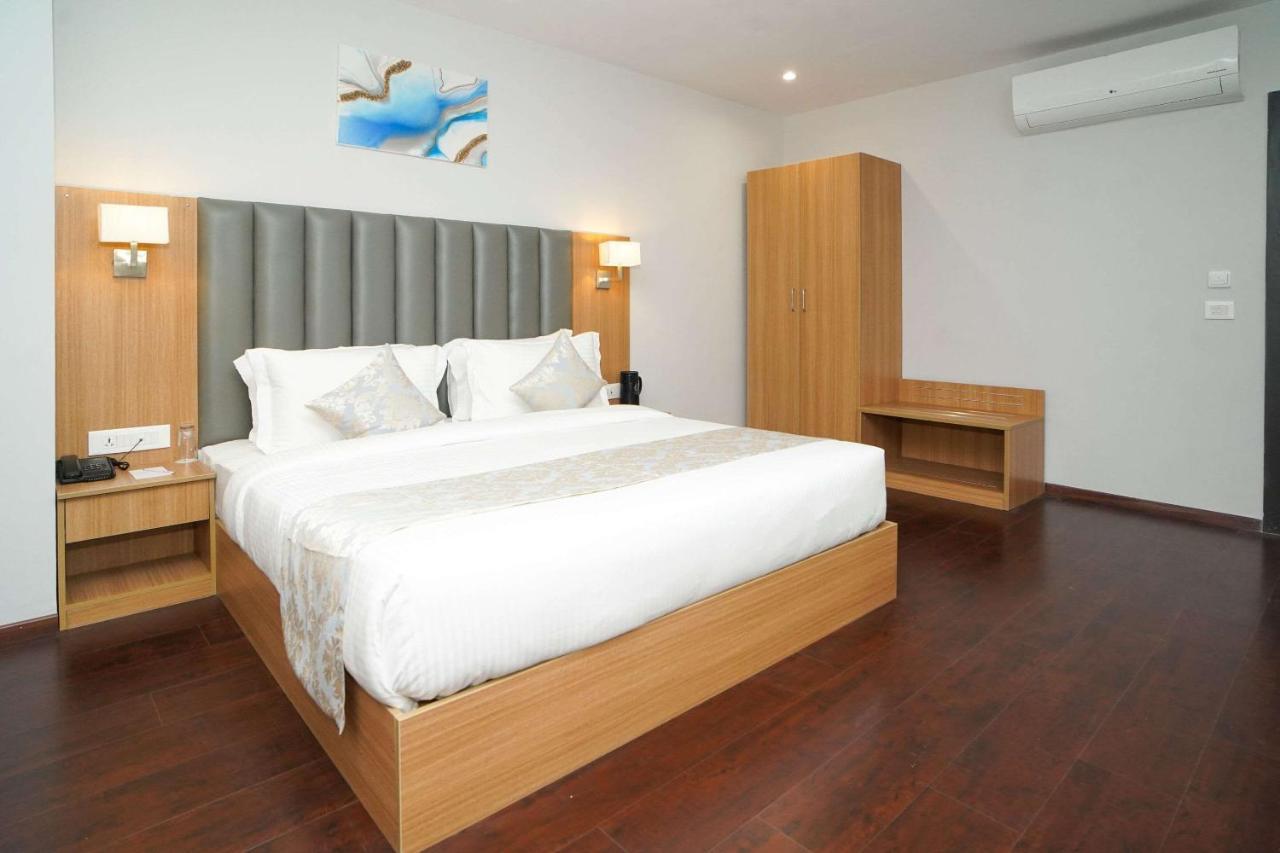 Comfort Inn Udaipur Eksteriør billede