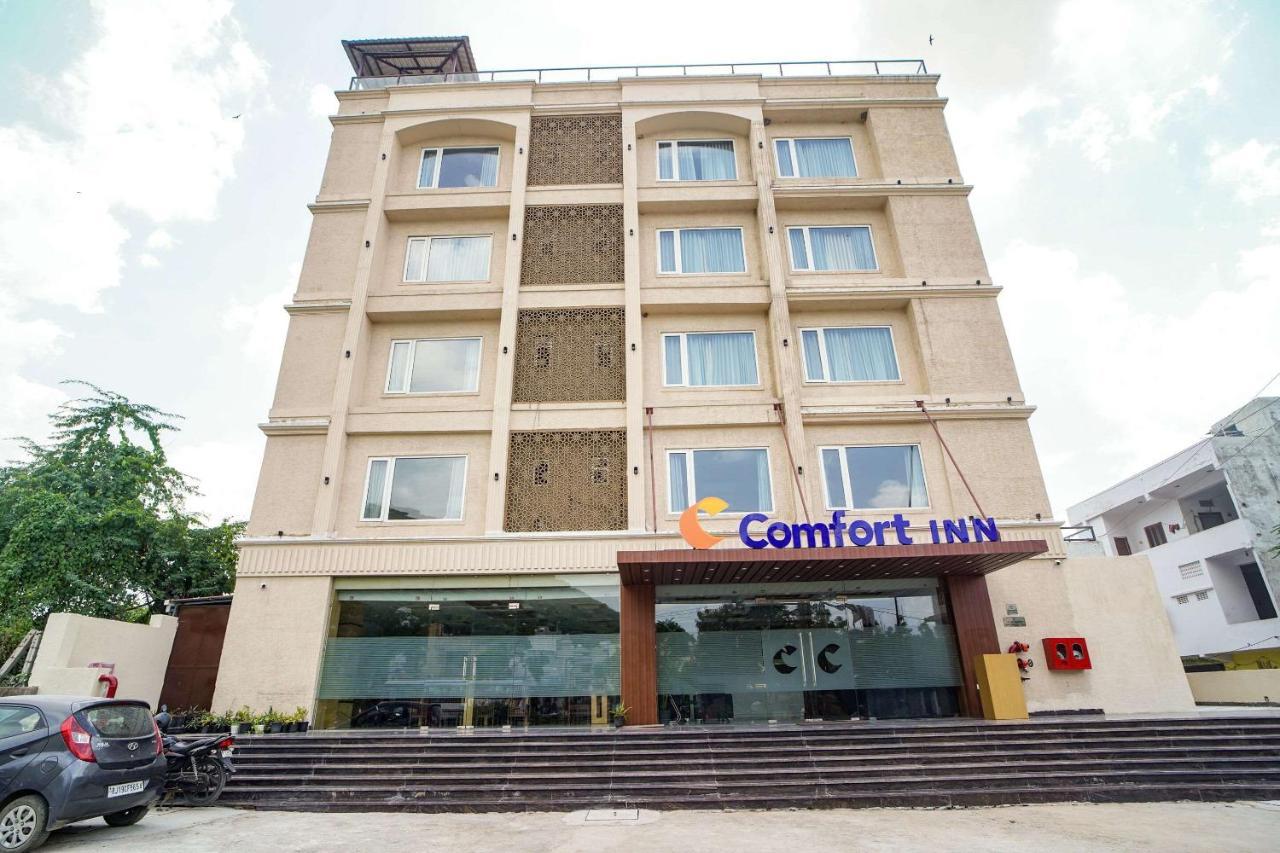 Comfort Inn Udaipur Eksteriør billede