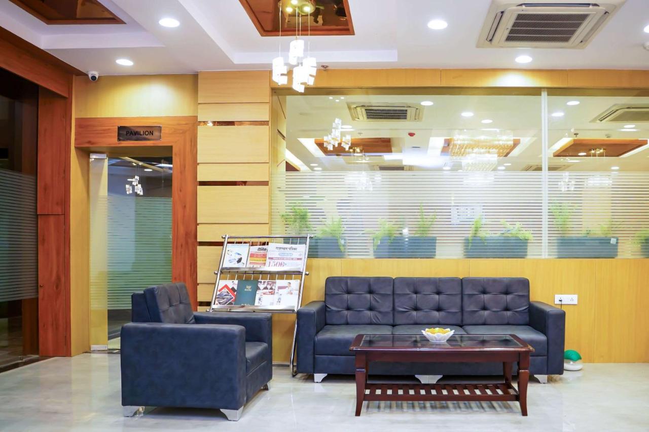Comfort Inn Udaipur Eksteriør billede