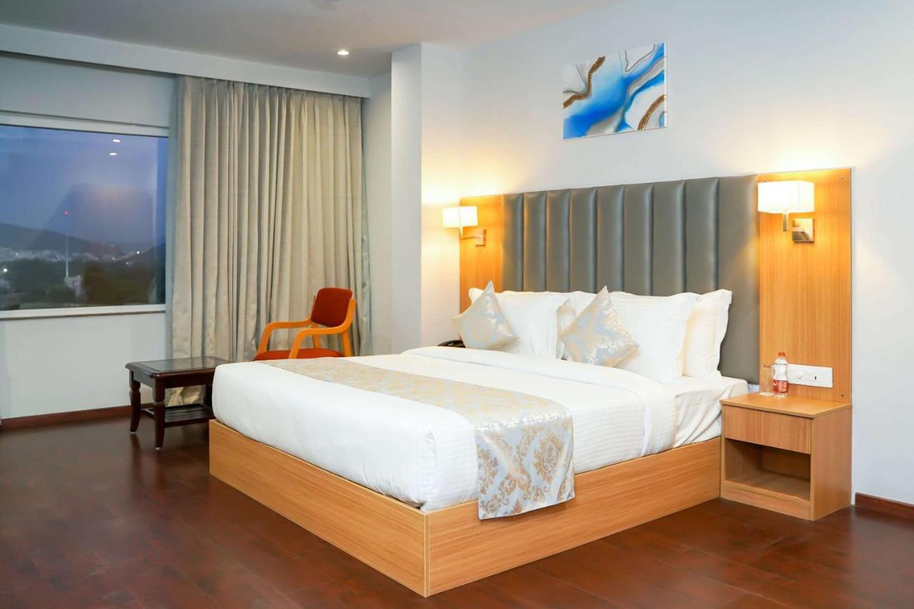 Comfort Inn Udaipur Eksteriør billede