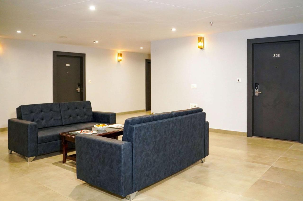 Comfort Inn Udaipur Eksteriør billede