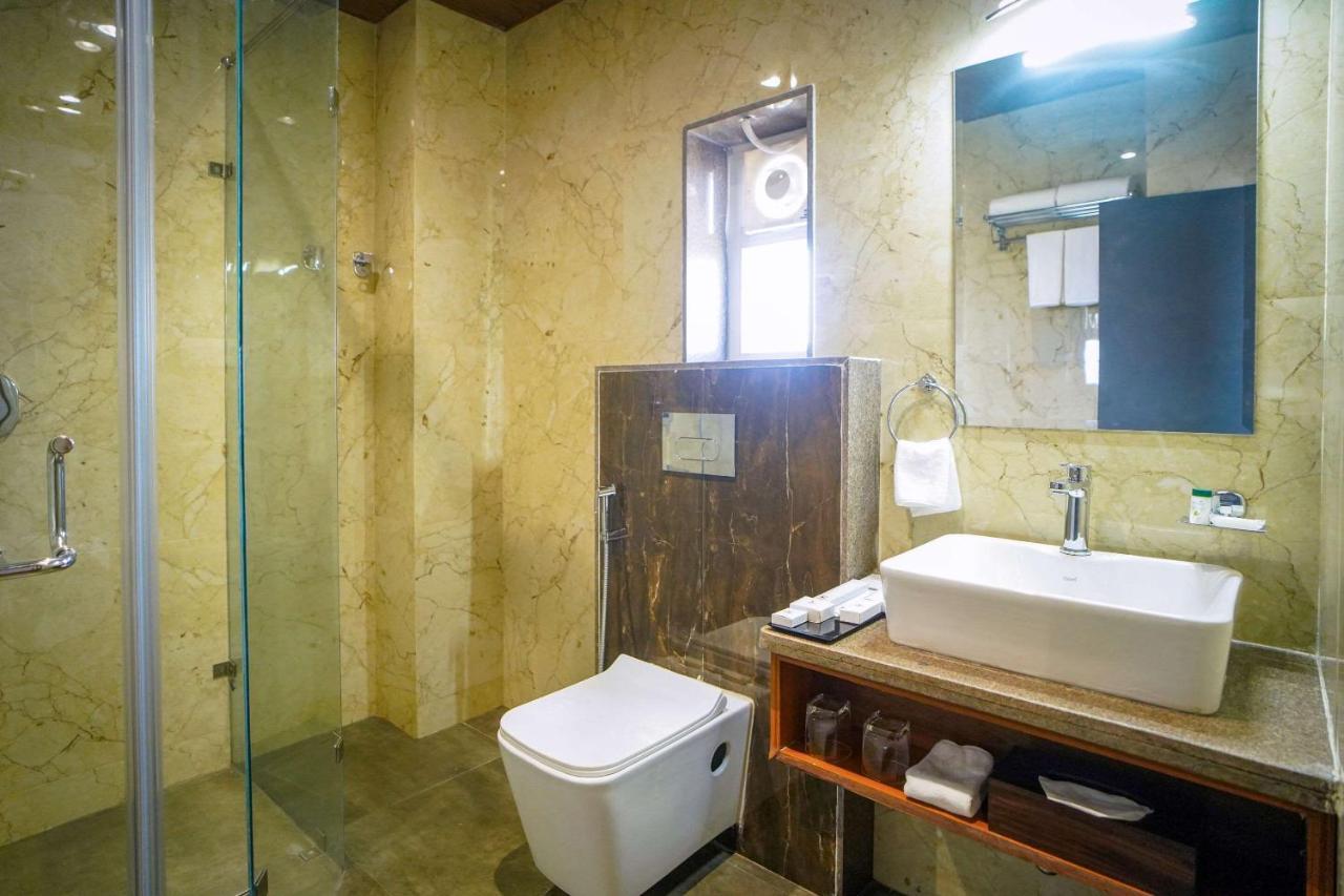 Comfort Inn Udaipur Eksteriør billede