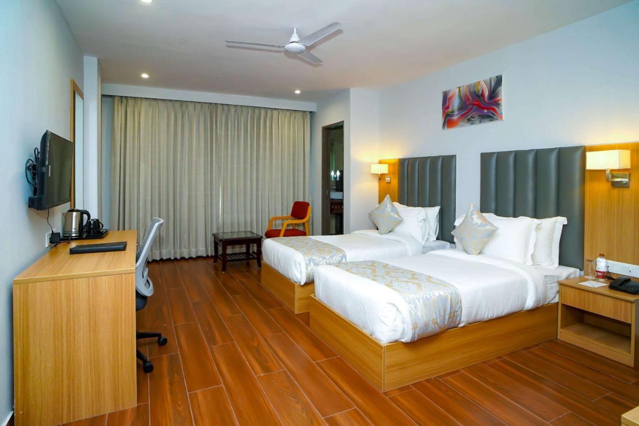 Comfort Inn Udaipur Eksteriør billede
