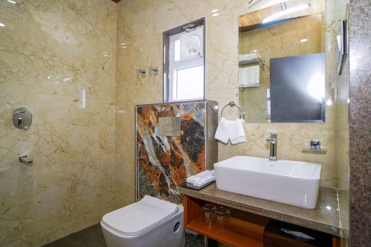 Comfort Inn Udaipur Eksteriør billede