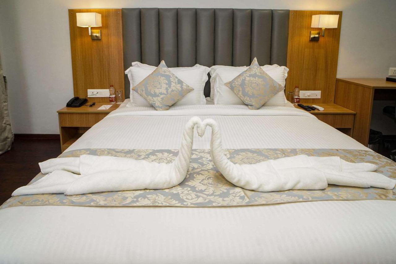 Comfort Inn Udaipur Eksteriør billede