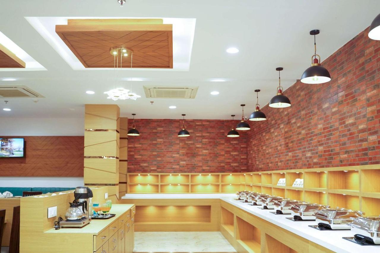 Comfort Inn Udaipur Eksteriør billede
