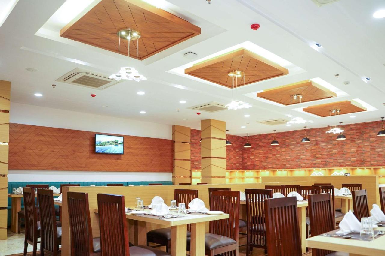 Comfort Inn Udaipur Eksteriør billede