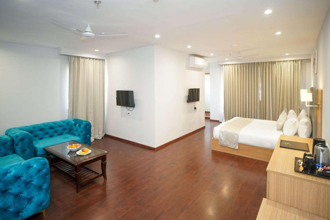 Comfort Inn Udaipur Eksteriør billede