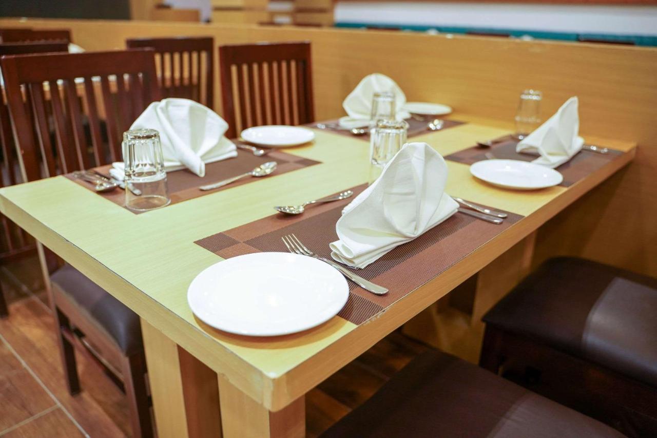 Comfort Inn Udaipur Eksteriør billede