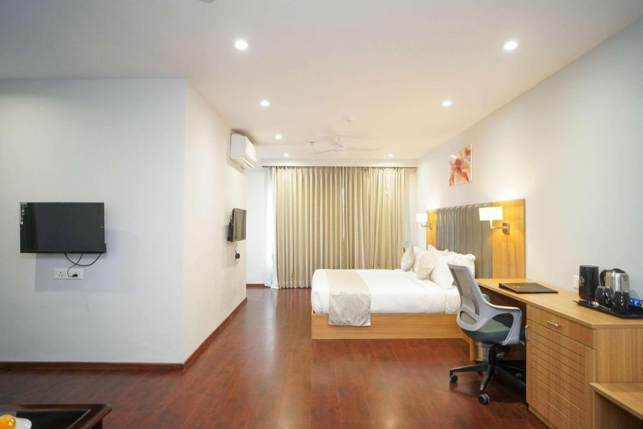 Comfort Inn Udaipur Eksteriør billede