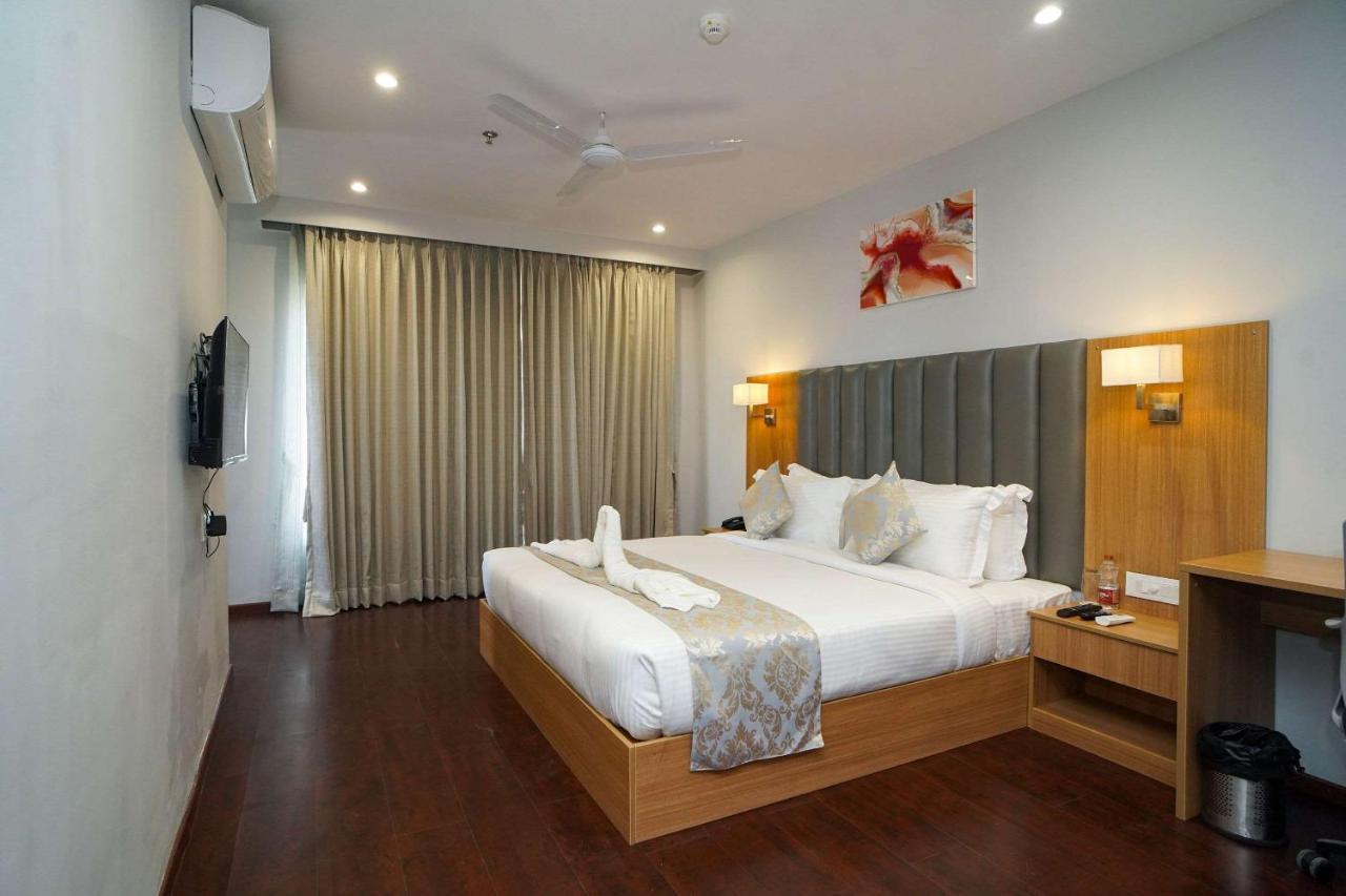 Comfort Inn Udaipur Eksteriør billede