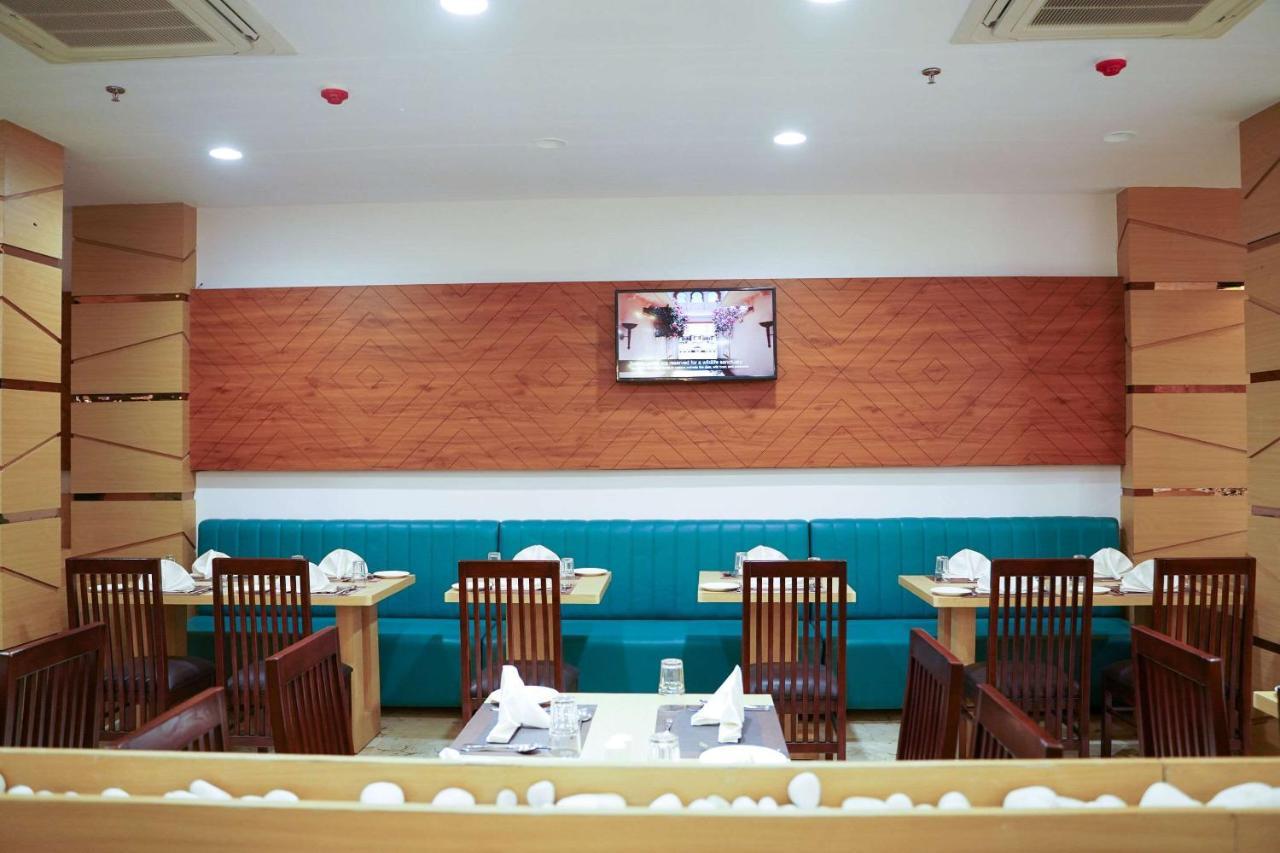 Comfort Inn Udaipur Eksteriør billede