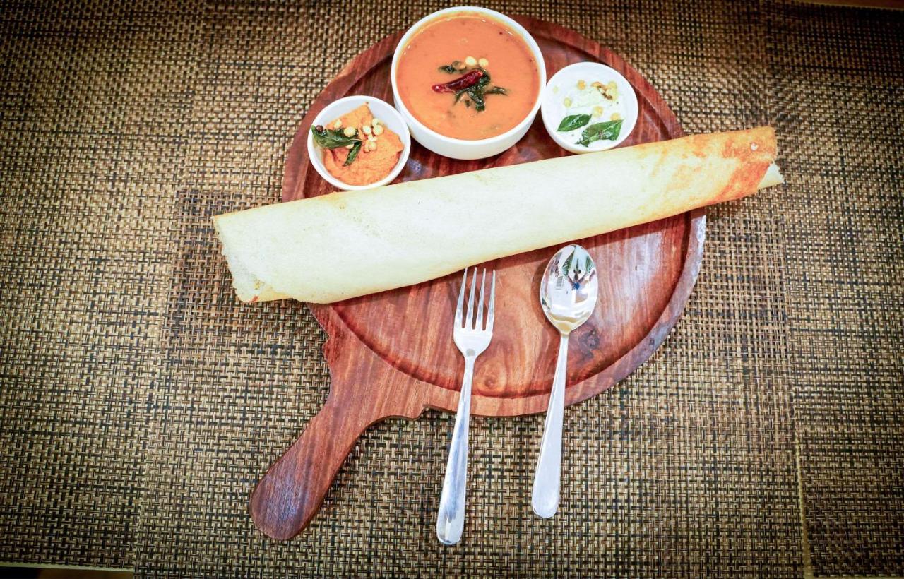 Comfort Inn Udaipur Eksteriør billede