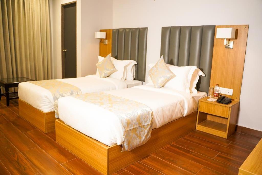 Comfort Inn Udaipur Eksteriør billede